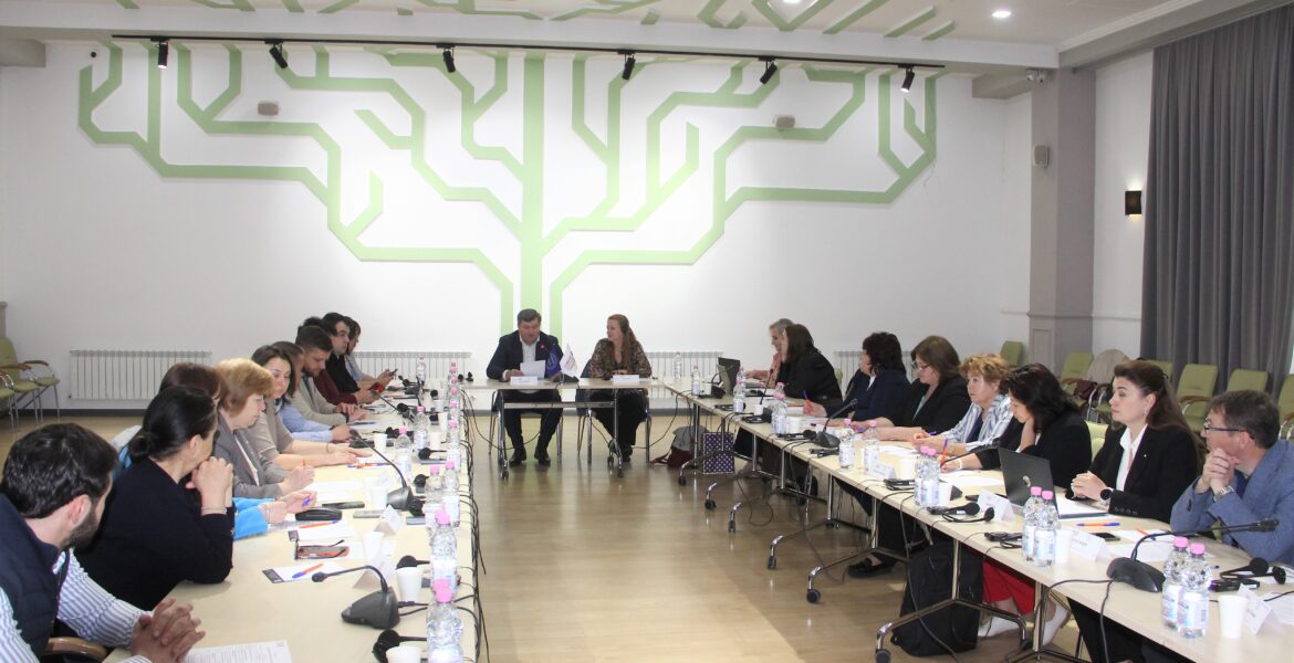 Sindicate mai puternice pentru un dialog social eficient – tema unui seminar organizat de ETUC și CNSM la Chișinău