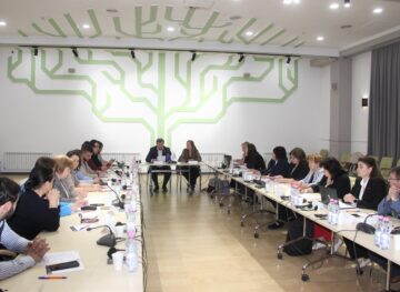 Sindicate mai puternice pentru un dialog social eficient – tema unui seminar organizat de ETUC și CNSM la Chișinău