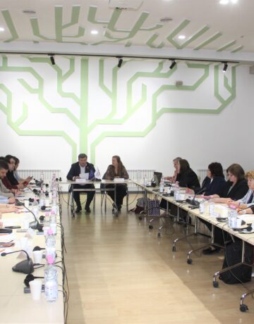 Sindicate mai puternice pentru un dialog social eficient – tema unui seminar organizat de ETUC și CNSM la Chișinău