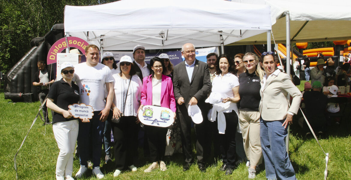 Festivalul Familiei 2026 – solidaritate, incluziune și sprijin pentru familii