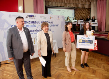 Concursul național „Cel mai bun în Haute Couture”, ediția a VII-a, organizat la Chișinău