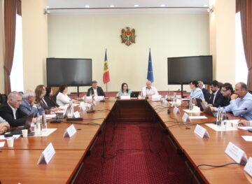 Reforma sistemului de salarizare, sprijinul pentru tinerii specialiști și aplicarea legislației muncii, discutate în cadrul CNCNC