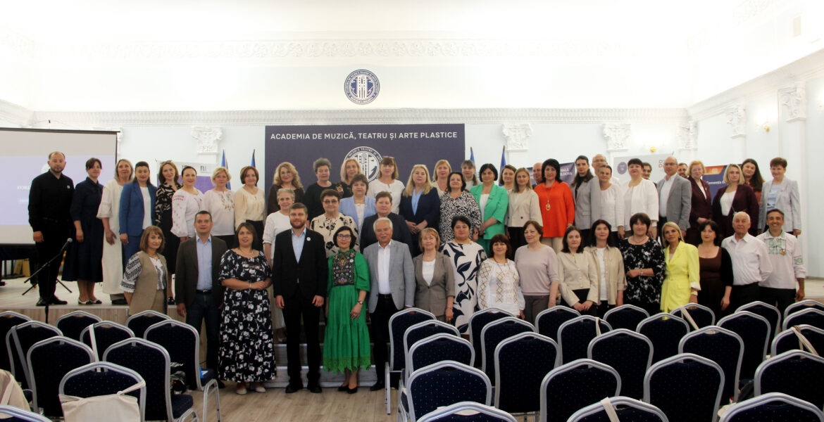 Forumul Lucrătorilor din Cultură: sindicaliștii cer salarii decente, condiții mai bune de muncă și sprijin pentru tinerii specialiști