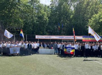 Forumul liderilor sindicali „MAREA FAMILIE SINDICAL-POLIȚIENEASCĂ” – expresie a solidarității și unității sindicale