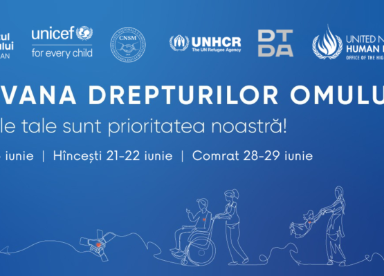 CNSM se alătură Caravanei Drepturilor Omului 2026 pentru promovarea drepturilor salariaților și a muncii decente