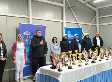 Spartachiada FSCM 2026: două zile de competiție, solidaritate și spirit de echipă