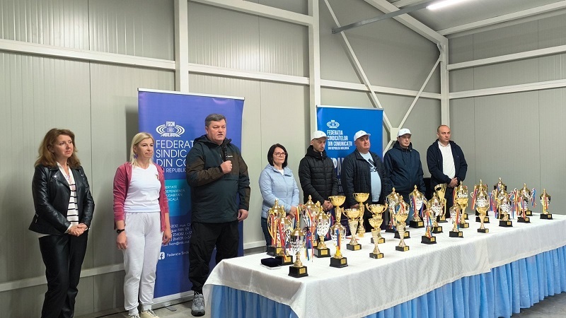 Spartachiada FSCM 2026: două zile de competiție, solidaritate și spirit de echipă