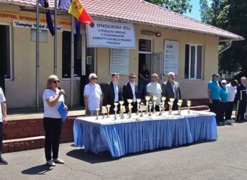 Spartachiada a XIX-a a Federației Sindicale „SINDENERGO” – o sărbătoare a solidarității și spiritului de echipă!