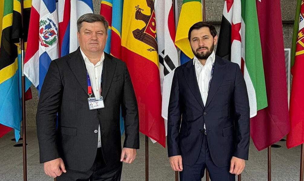 Președintele CNSM, Igor Zubcu, participă la cea de-a 114-a sesiune a Conferinței Internaționale a Muncii