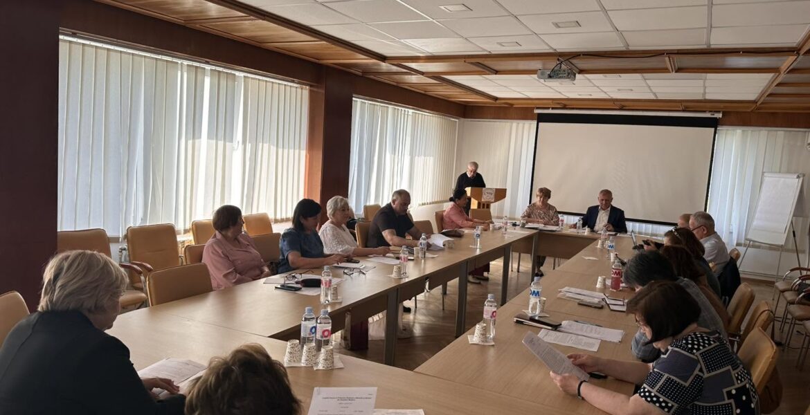 Biroul Executiv al FSEȘ solicită urgentarea dezbaterilor privind reconceptualizarea Legii salarizării