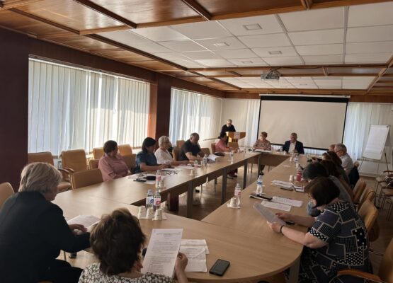 Biroul Executiv al FSEȘ solicită urgentarea dezbaterilor privind reconceptualizarea Legii salarizării