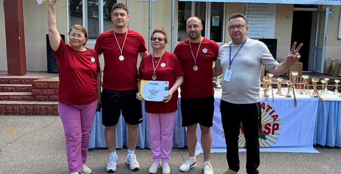 Spartachiada Federației SINDASP 2026 – Spirit de echipă, competiție și performanță