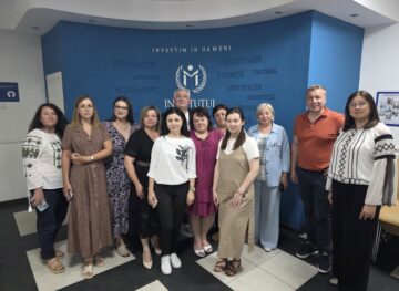 Programul „Formare de formatori sindicali” continuă cu cea de-a doua etapă de instruire Programul „Formare de formatori sindicali” continuă cu cea de-a doua etapă de instruire