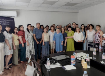 CNSM a organizat la Cantemir un seminar dedicat gestionării stresului la locul de muncă