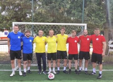 Echipa Sindicatului „DEMNITATE” și FSM „SINDLEX”, a obținut Locul I la Turneul Internațional de Mini-Fotbal desfășurat la Cluj-Napoca, România