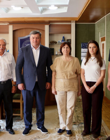 Conducerea CNSM a discutat cu experta OIM, Cristina Miheș, despre consolidarea dialogului social în Republica Moldova