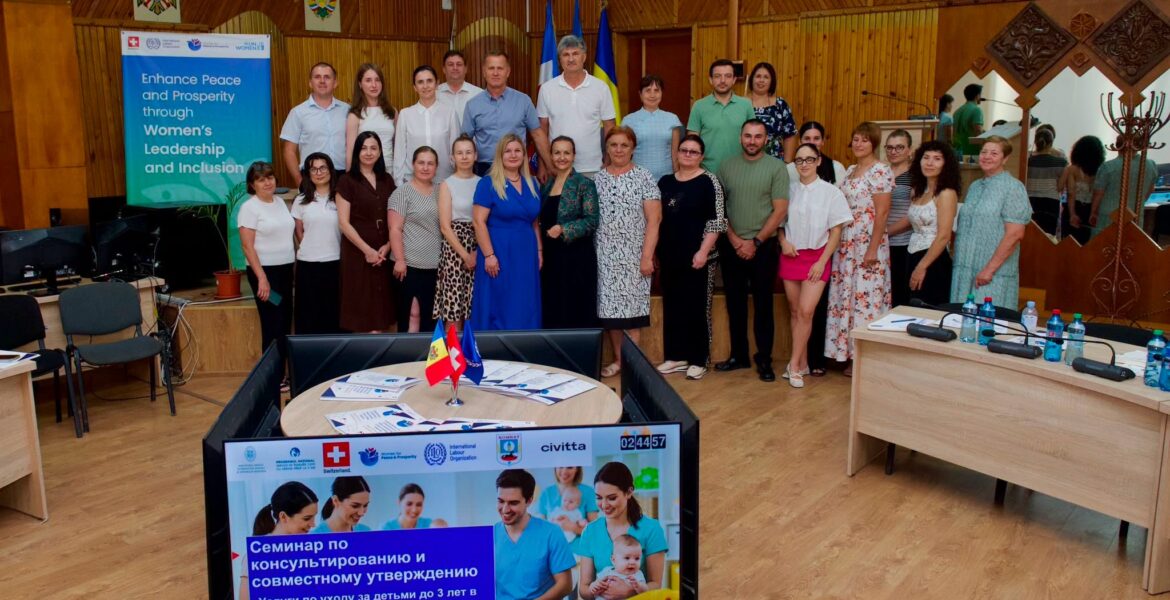 CNSM sprijină inițiativele care facilitează dezvoltarea serviciilor de îngrijire a copiilor și concilierea vieții profesionale cu cea de familie