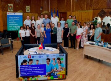 CNSM sprijină inițiativele care facilitează dezvoltarea serviciilor de îngrijire a copiilor și concilierea vieții profesionale cu cea de familie CNSM sprijină inițiativele care facilitează dezvoltarea serviciilor de îngrijire a copiilor și concilierea vieții profesionale cu cea de familie