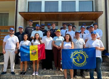 Federația „Sindenergo” promovează implicarea tinerilor pentru sindicate moderne și puternice