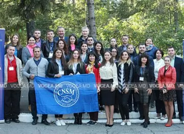 Primul campus sindical pentru tinerii din Moldova