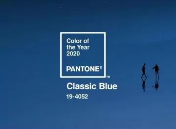 Pantone выбрал цвет 2020 года