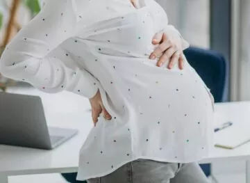 Dreptul gravidelor de a lucra în concediul de maternitate